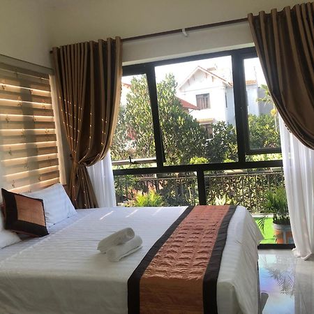 Truong Son Luxury Homestay นิญบิ่ญ ภายนอก รูปภาพ