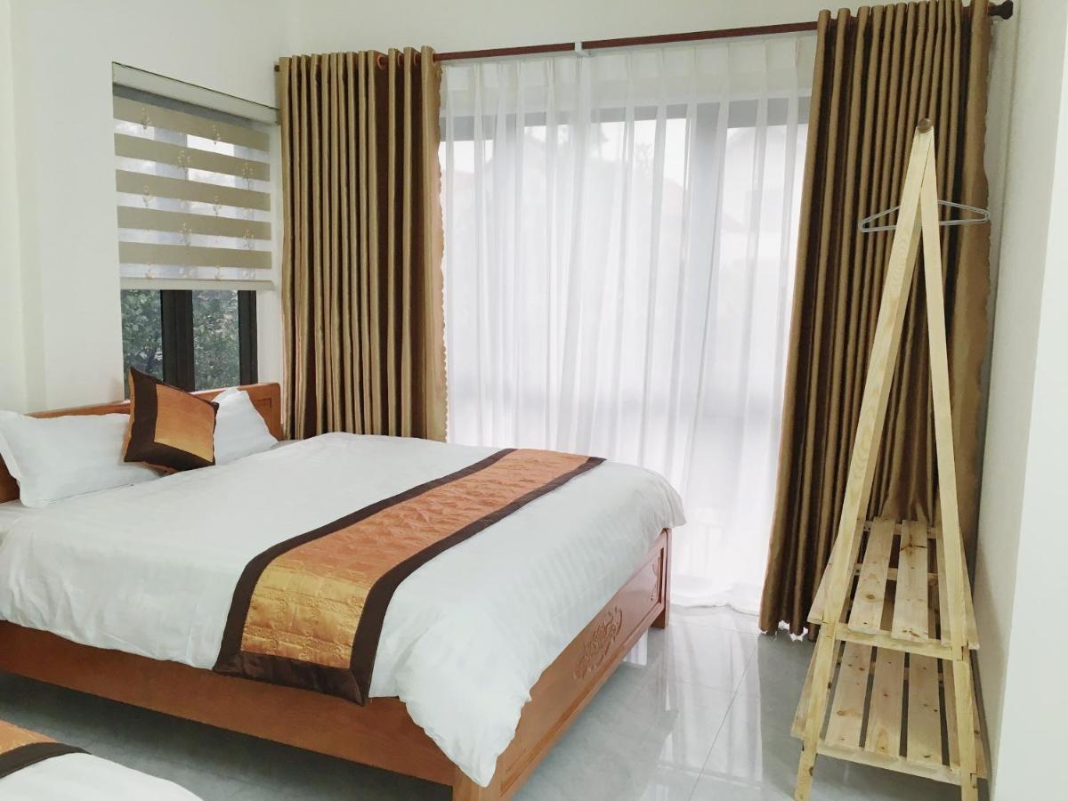Truong Son Luxury Homestay นิญบิ่ญ ภายนอก รูปภาพ