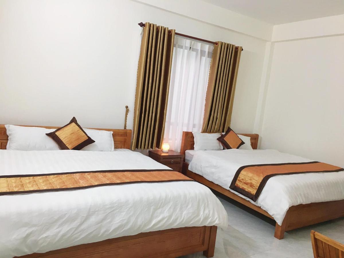 Truong Son Luxury Homestay นิญบิ่ญ ภายนอก รูปภาพ