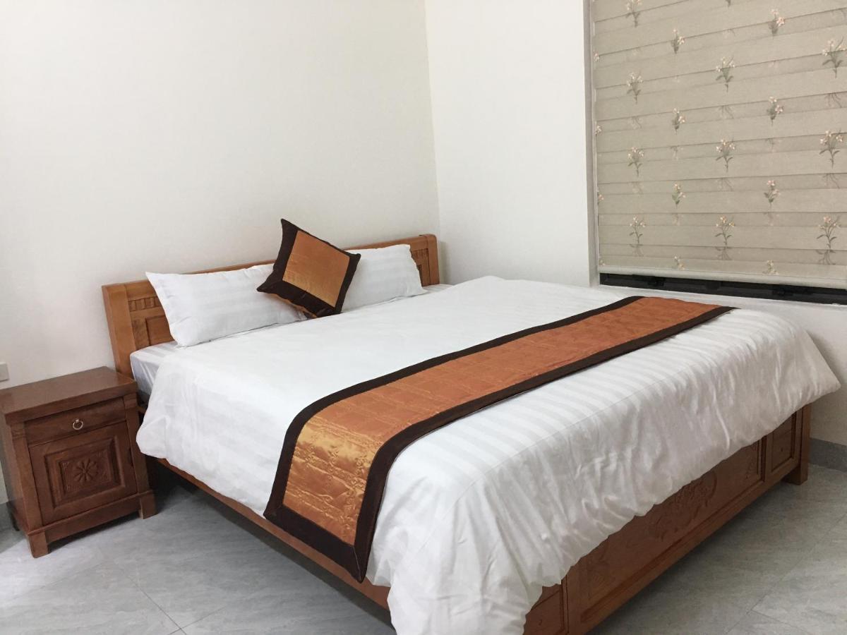 Truong Son Luxury Homestay นิญบิ่ญ ภายนอก รูปภาพ