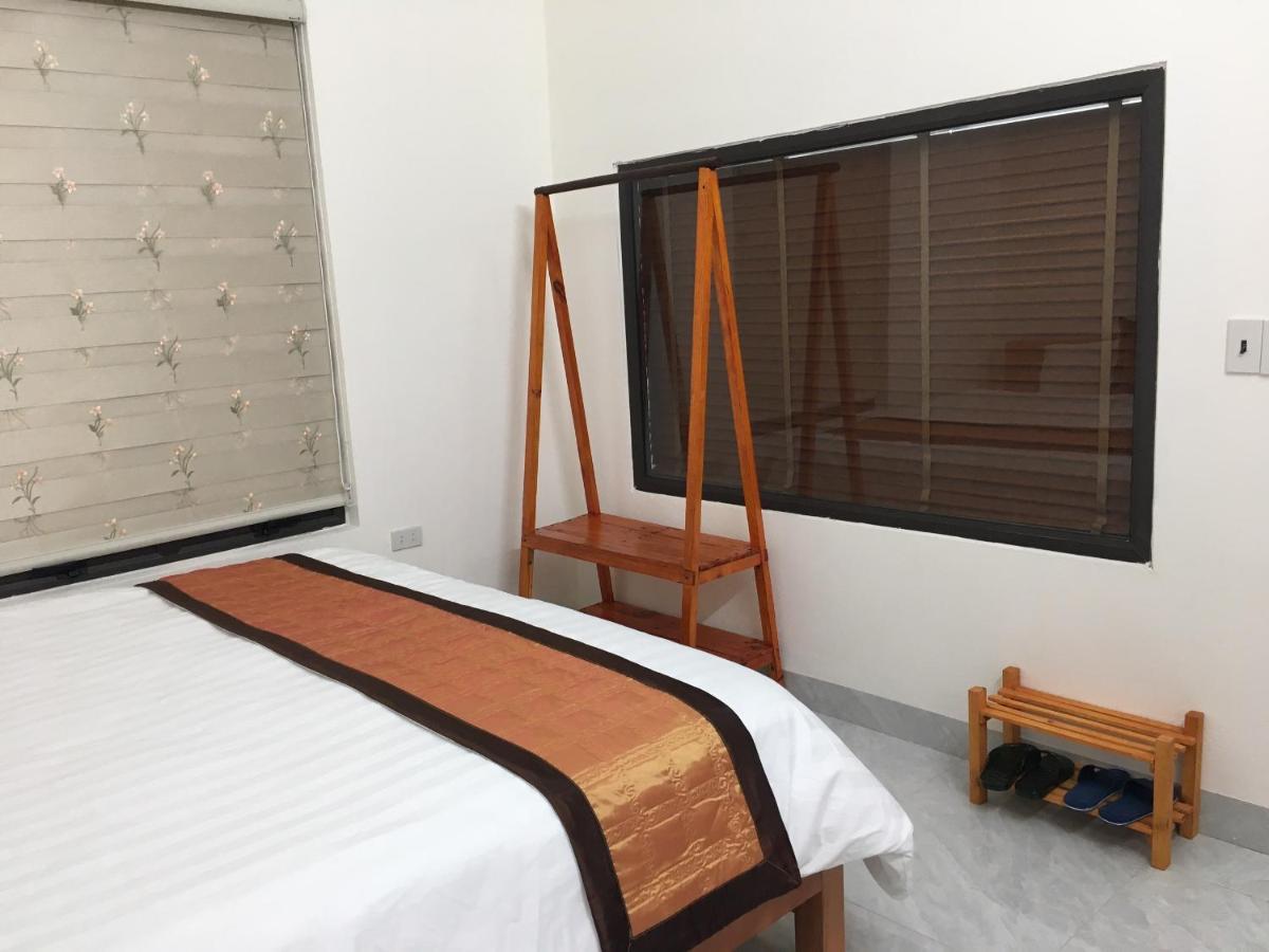 Truong Son Luxury Homestay นิญบิ่ญ ภายนอก รูปภาพ