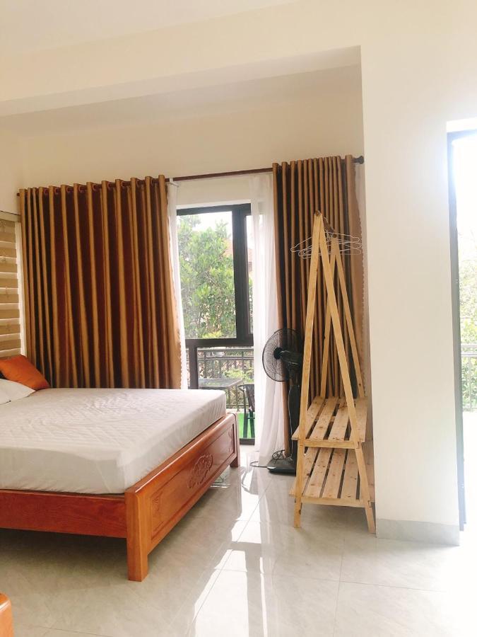 Truong Son Luxury Homestay นิญบิ่ญ ภายนอก รูปภาพ