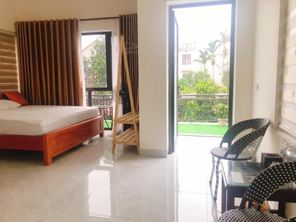 Truong Son Luxury Homestay นิญบิ่ญ ภายนอก รูปภาพ
