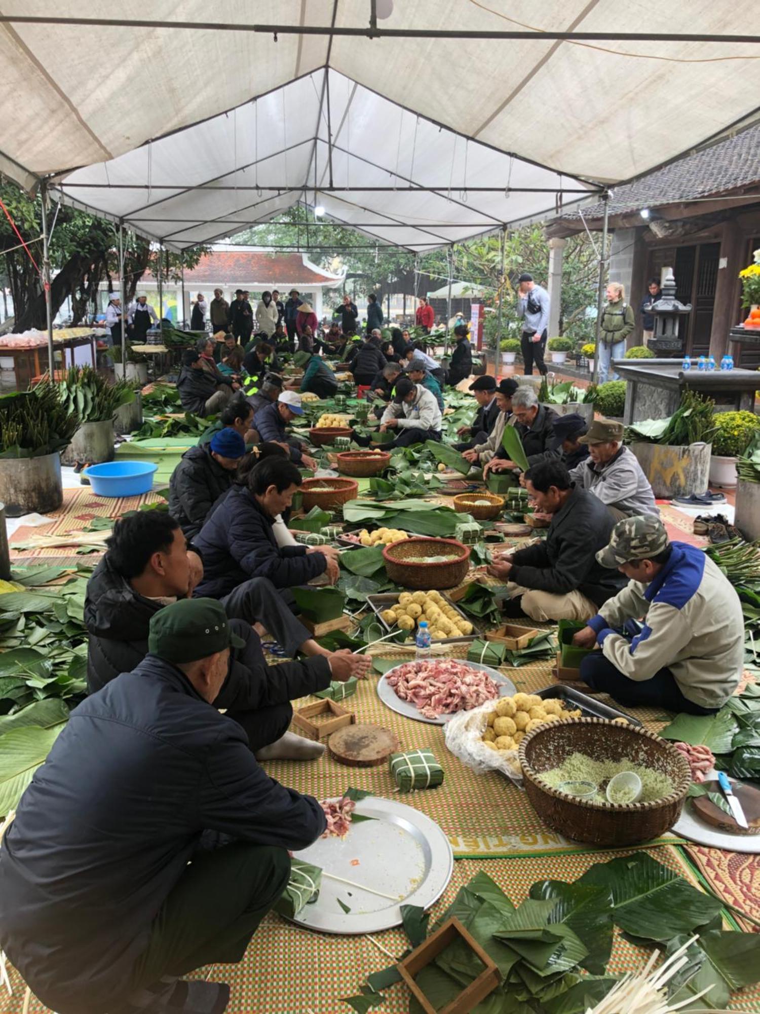 Truong Son Luxury Homestay นิญบิ่ญ ภายนอก รูปภาพ