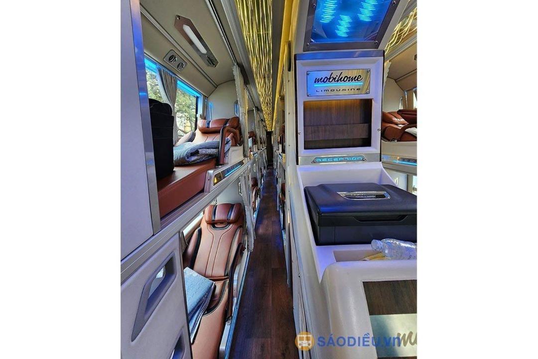 Truong Son Luxury Homestay นิญบิ่ญ ภายนอก รูปภาพ