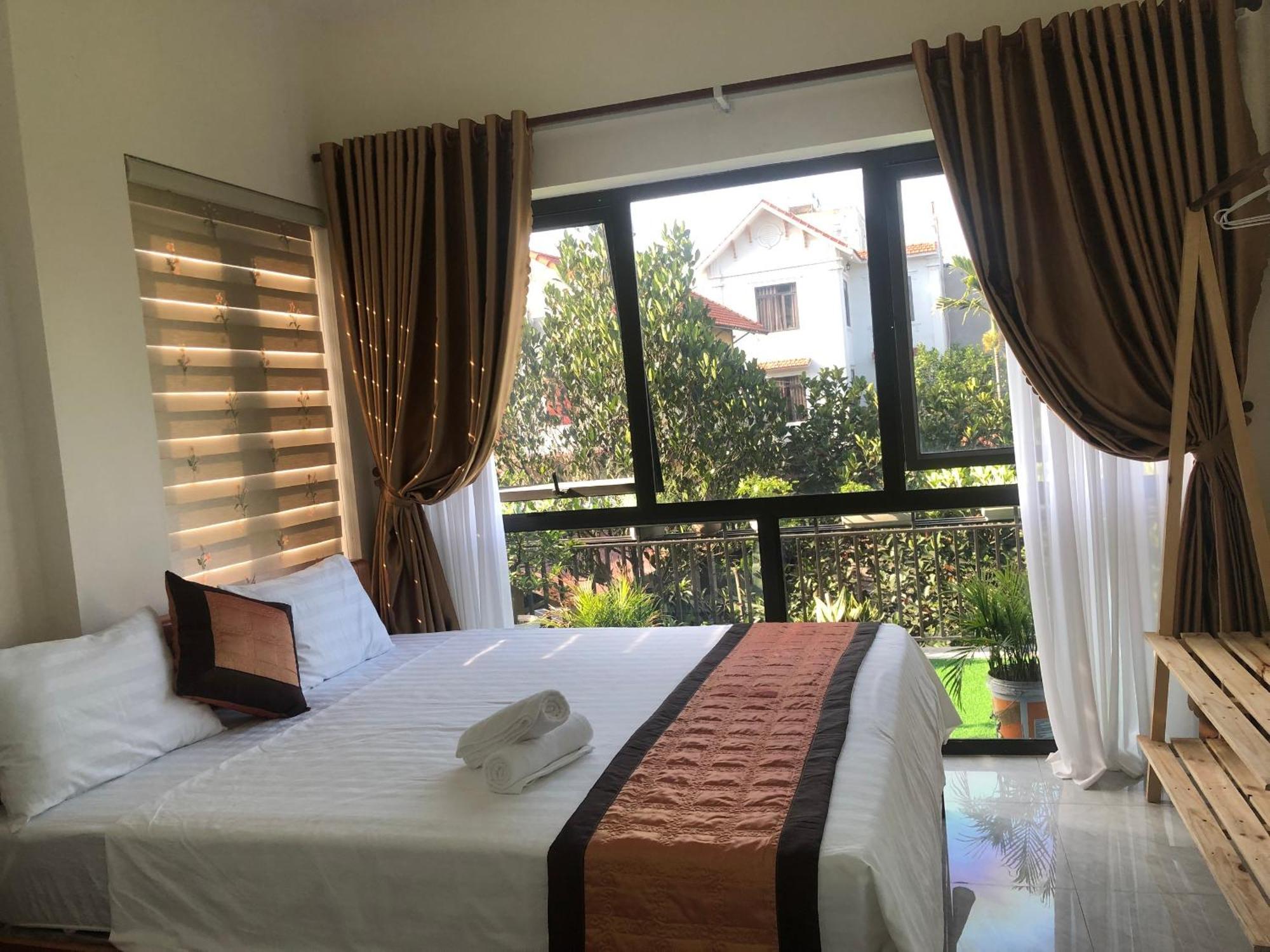 Truong Son Luxury Homestay นิญบิ่ญ ภายนอก รูปภาพ