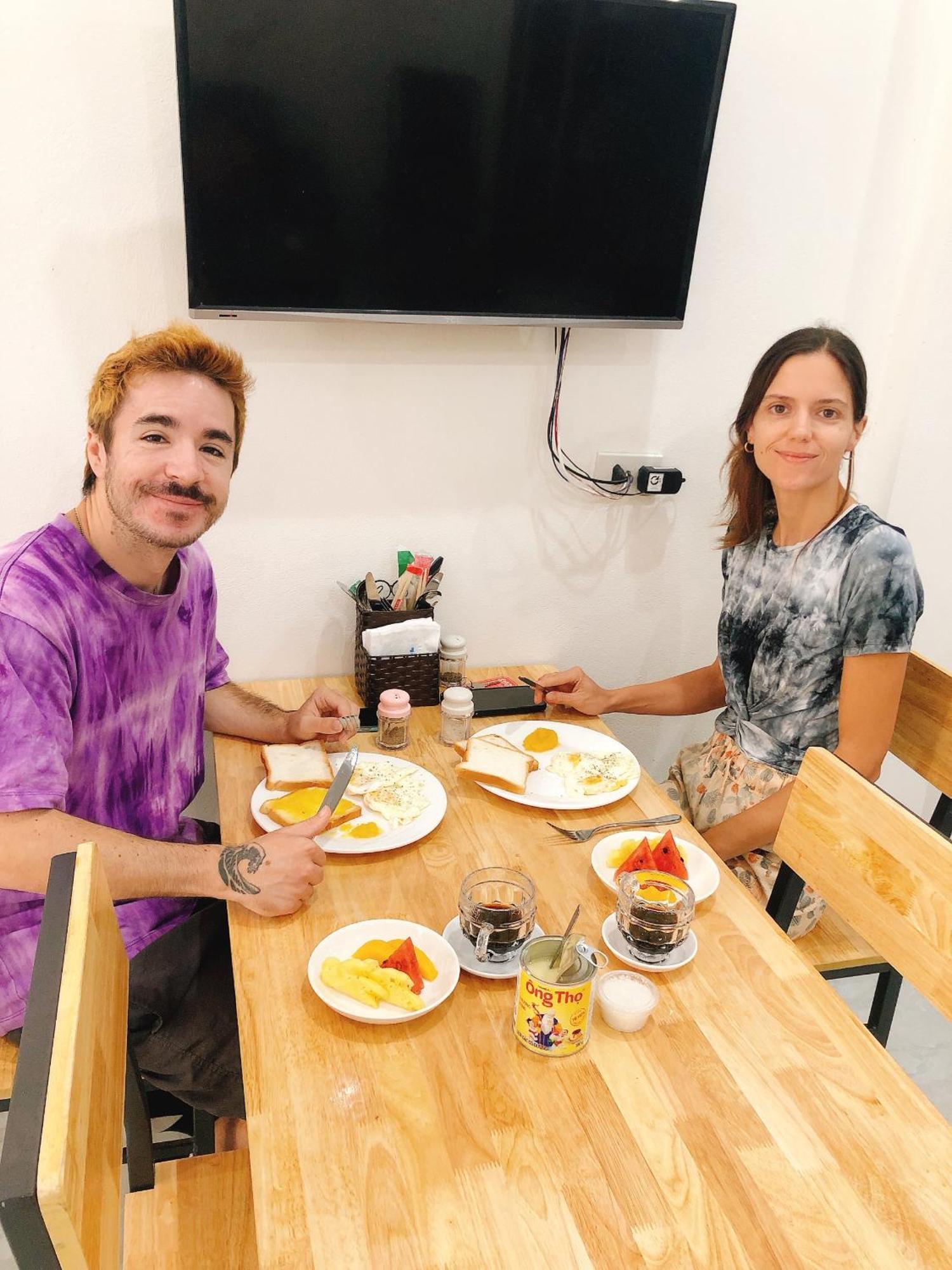 Truong Son Luxury Homestay นิญบิ่ญ ภายนอก รูปภาพ